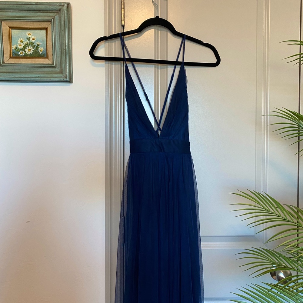 Women’s Formal Tulle Dress